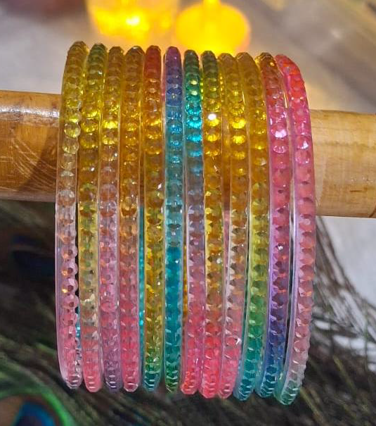 Drop Bangles