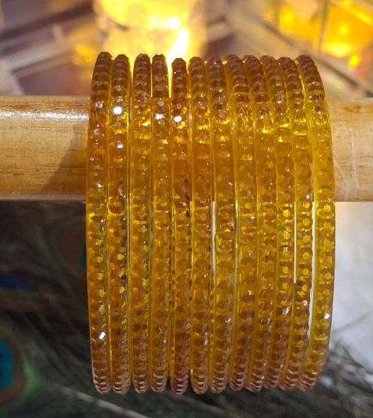 Drop Bangles