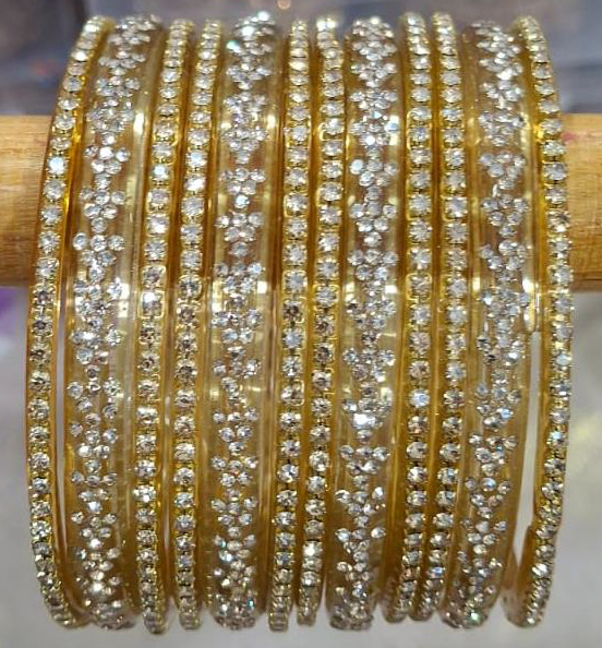 Border Bangles