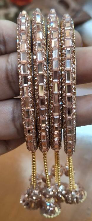 Tassel Bangles