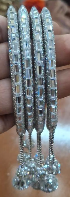 Tassel Bangles