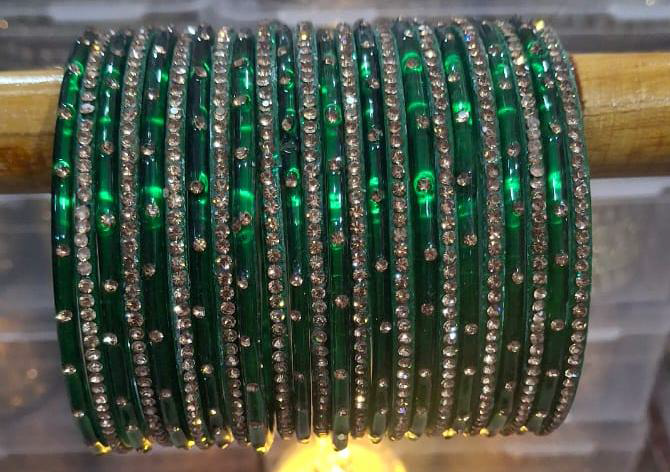 Saral Bangles(2 Doz)