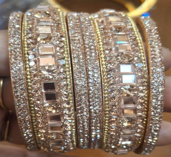 Border Bangles-B