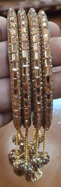 Tassel Bangles
