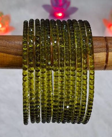 Drop Bangles