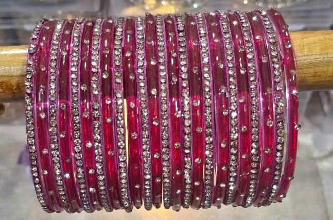 Saral Bangles(2 Doz)