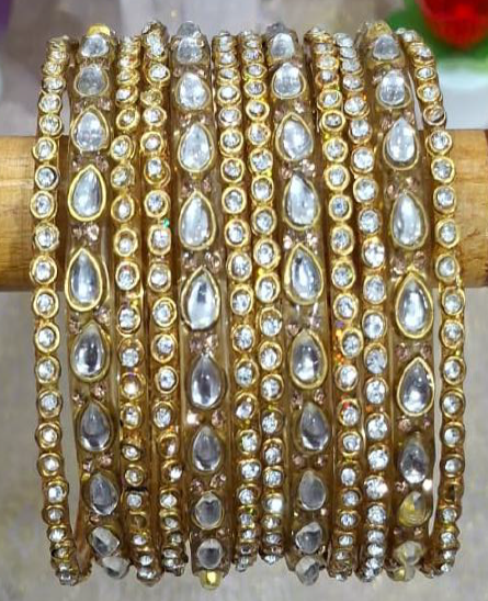 Border Bangles