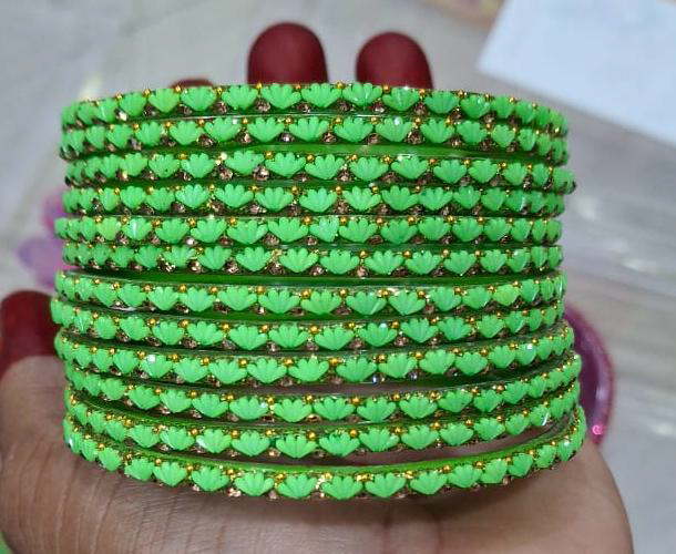 Lotus Bangles