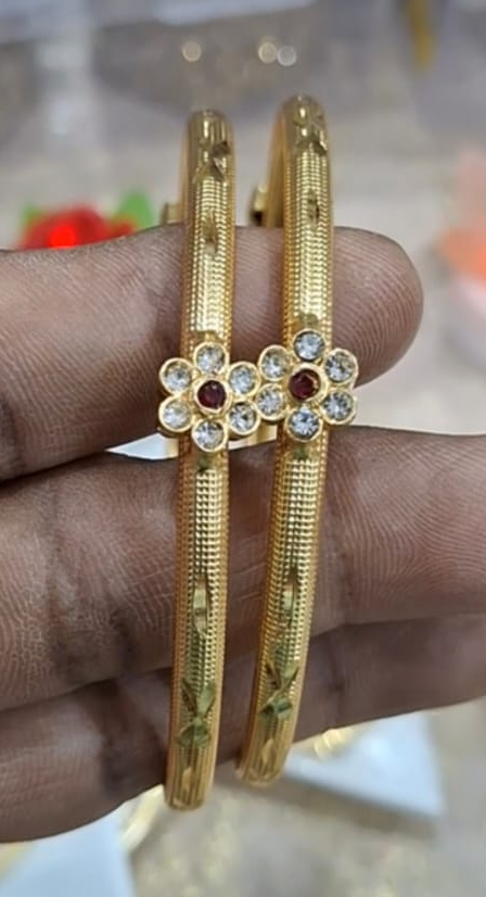 Stone Bangle