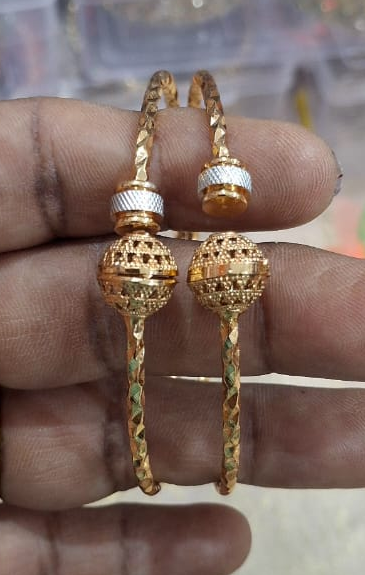 Stone Bangle Light
