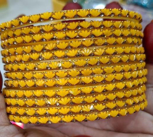 Lotus Bangles